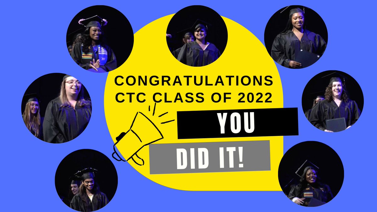 That's a wrap on our CTC students <a href="/JeffersonUniv/">Thomas Jefferson University</a> graduation events from 2022! What an incredible day, to celebrate these incredible students! We know that they will go out into the world + continue to do amazing things + make real impact! We are so proud of you! <a href="/jeannefelter/">jeanne felter</a>
