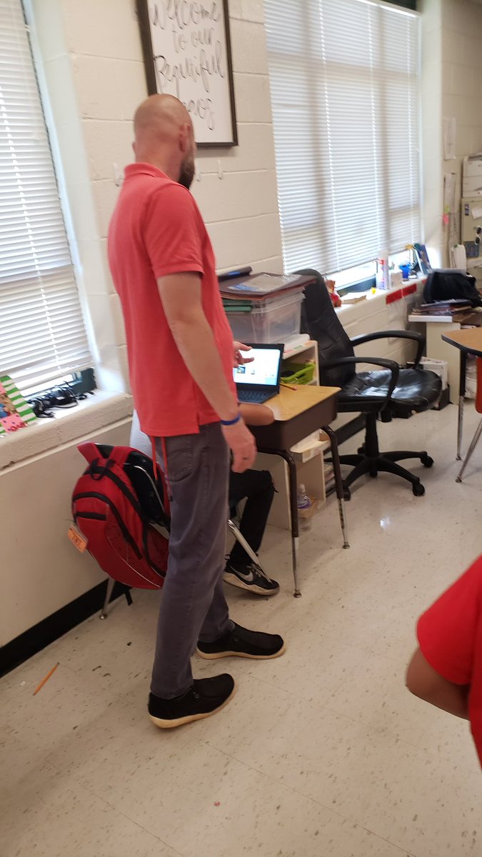 swilliams206's tweet photo. It was a great day for some @BookCreatorApp after a morning of testing. #GCS1Vision1Voice #GCSPLI https://t.co/DjtLFL8iJ9