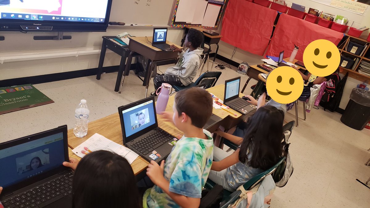 swilliams206's tweet photo. It was a great day for some @BookCreatorApp after a morning of testing. #GCS1Vision1Voice #GCSPLI https://t.co/DjtLFL8iJ9