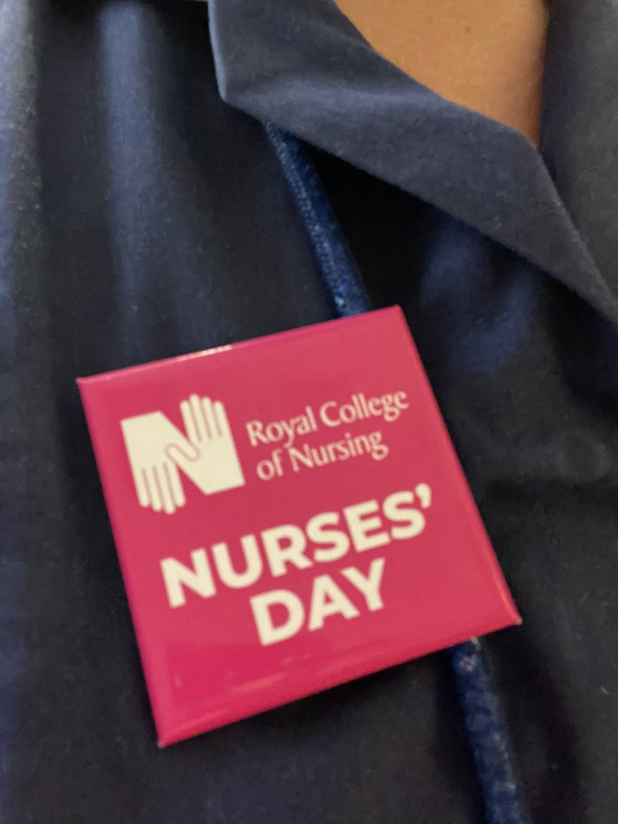 VAKendall14's tweet photo. Celebrating and keeping our Nurses fuelled today! Appreciating all the challenges, memories, camaraderie and dedication shown every single day 🙏💙 @cbaddeley82 @Emma_L_18 @LauraFlint13 @LynseyHeald @UHDBTrust @TeamSurgeryUHDB @theRCN https://t.co/JNCYI36lJ6