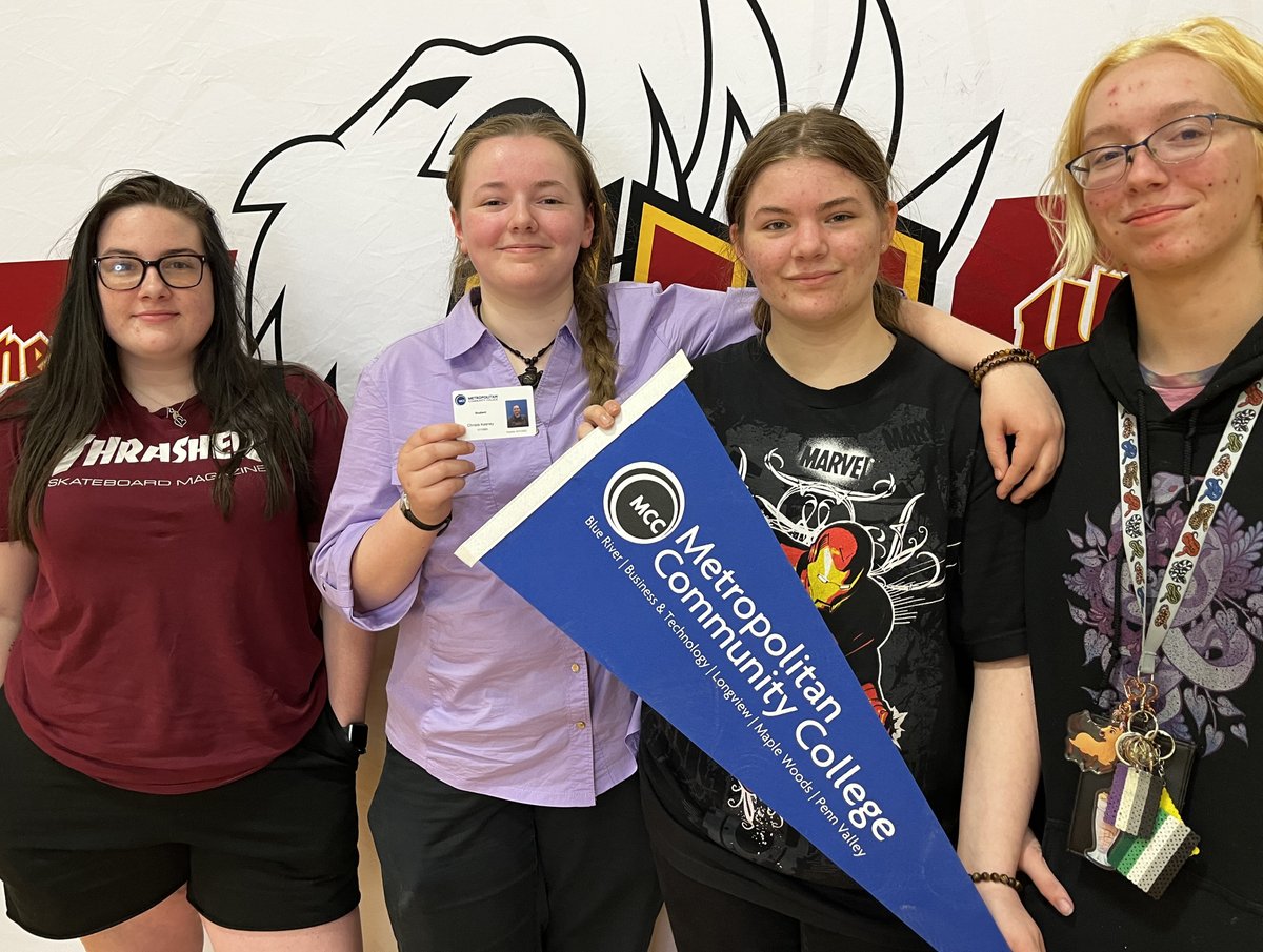 Winnetonka H.S. Counseling (@counselingtonka) on Twitter photo Winnetonka seniors Cheyanne Jones, Christa Keeney, Bailey Viers, & Klaira Motko celebrate #DecisionDay. #TonkaNation #NKCSchools <a href="/ShannonCalohan/">Dr. Shannon Calohan</a> <a href="/EdwardBTate/">Dr. Edward Tate, Jr.</a> <a href="/McCuneWTHS/">Corey McCune</a> <a href="/joellehendrick6/">Joelle Hendrick</a> <a href="/Tonka_StuCo/">Tonka StuCo</a> <a href="/TonkaNation/">Tonka Nation</a> <a href="/Tonka_News/">Tonka News</a> <a href="/NKCSchools/">NKC Schools</a> <a href="/MCCKansasCity/">MCC Kansas City</a> <a href="/KCArtInstitute/">KCAI</a> Winnetonka seniors Cheyanne Jones, Christa Keeney, Bailey Viers, & Klaira Motko celebrate #DecisionDay. #TonkaNation #NKCSchools <a href="/ShannonCalohan/">Dr. Shannon Calohan</a> <a href="/EdwardBTate/">Dr. Edward Tate, Jr.</a> <a href="/McCuneWTHS/">Corey McCune</a> <a href="/joellehendrick6/">Joelle Hendrick</a> <a href="/Tonka_StuCo/">Tonka StuCo</a> <a href="/TonkaNation/">Tonka Nation</a> <a href="/Tonka_News/">Tonka News</a> <a href="/NKCSchools/">NKC Schools</a> <a href="/MCCKansasCity/">MCC Kansas City</a> <a href="/KCArtInstitute/">KCAI</a>