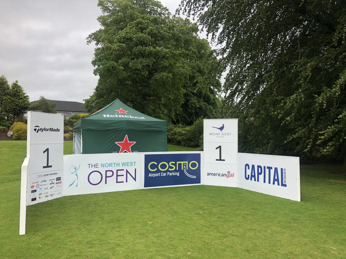 NorthWestOpen's tweet photo. Entries for @NorthWestOpen 2022 will close this weekend, The best prizes in Amateur Golf on 3 great courses with plenty added in over the 3 days, Food, daily refreshments and our famous Goodie Bag, some Golf Only packages still available ⛳️🏌🏽‍♂️@StephenFerris6 https://t.co/NJlUSYm60F