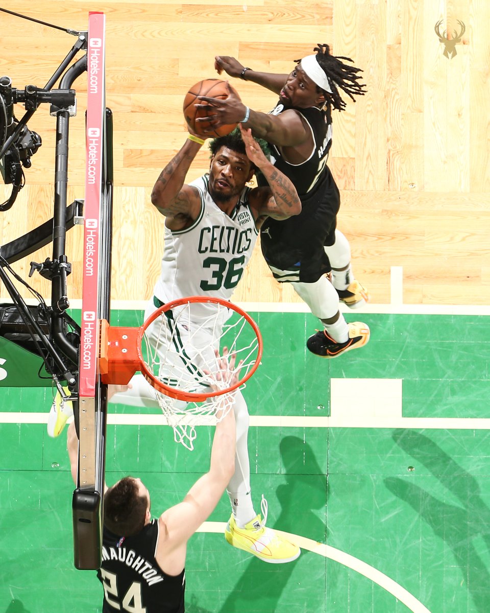 Milwaukee Bucks tweet media