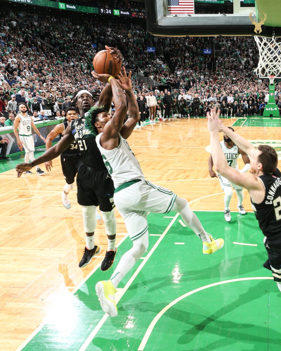 Milwaukee Bucks tweet media