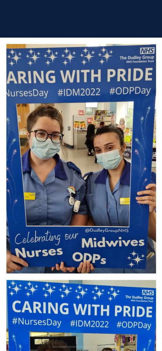 melissamaycandy's tweet photo. Proud to be a #nurse. Especially on #NursesDay2022 working alongside the most amazing colleagues who inspire each other every day ❤️@DudleyGroupNHS @rhh_b4 https://t.co/nuN7Kf2gjE