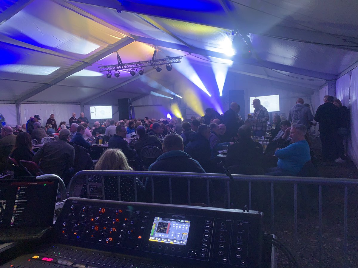 EventCraftuk's tweet photo. And we are back @ShirleyBeerFest supplying all the production plus site lighting and power, good to back here!!! https://t.co/lLV95ExvfB