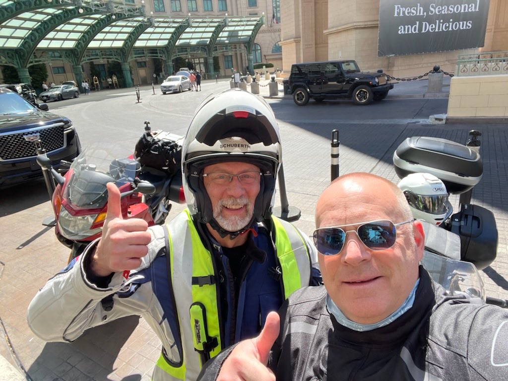 fitz_keith's tweet photo. On the road with ⁦@coble⁩ after a fabulous few days at the Las Vegas ⁦@MoneyShow⁩ !

Great to see everyone and already looking forward to Orlando 💯 https://t.co/M5De84F2Uh