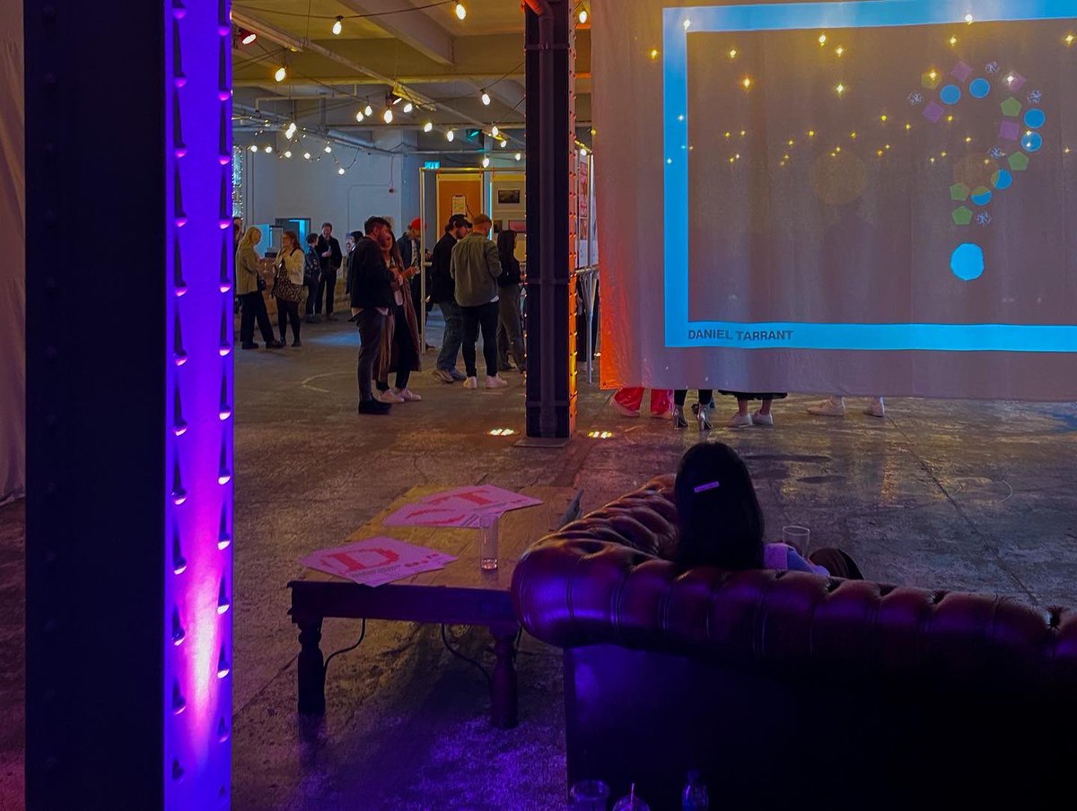 degree show season is upon us 🟠🟠🟠 <a href="/SHU_Graphics/">Shu_Graphics</a> <a href="/ArtandDesignSHU/">Department of Art & Design - Sheffield Hallam</a>