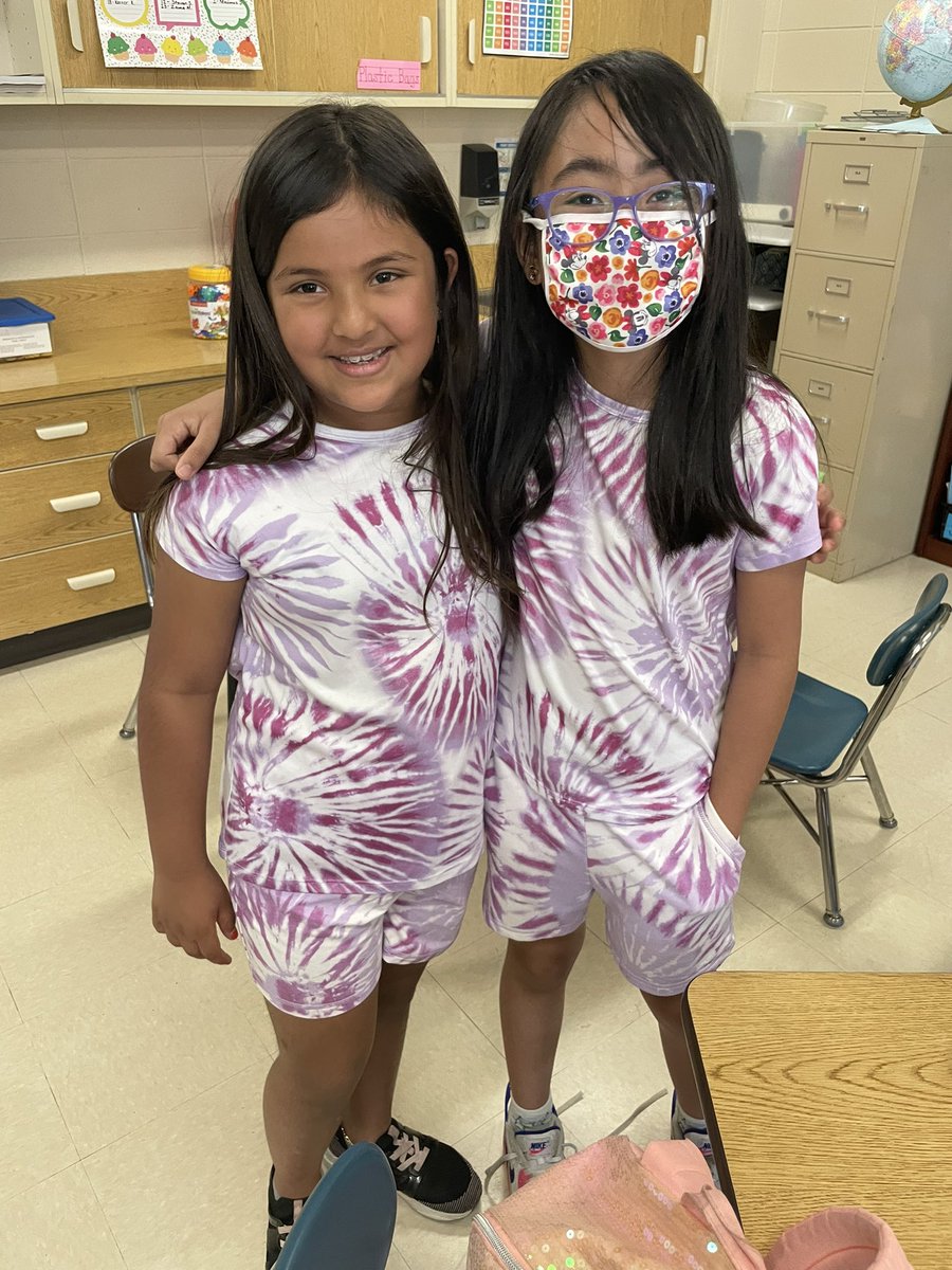 Twinning! #IGinspires #RTSD26learns