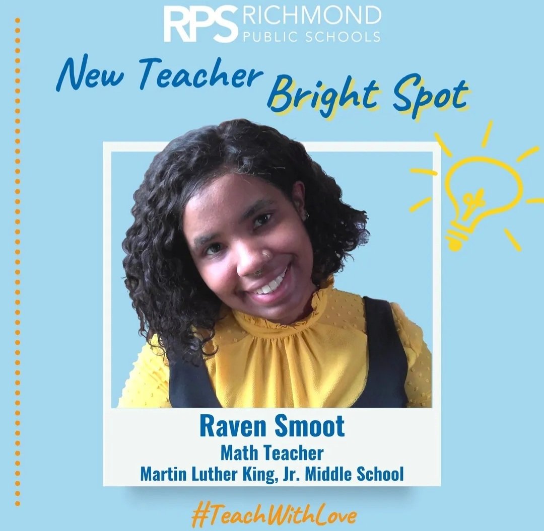 Pinkgiraffe1015's tweet photo. Way to go, MLK Titan, Raven Smoot! Thank you for making learning math enriching and fun for our scholars! Keep lighting the way!
@MLK_Titans @AutumnNabors1 https://t.co/jabofIHLIQ