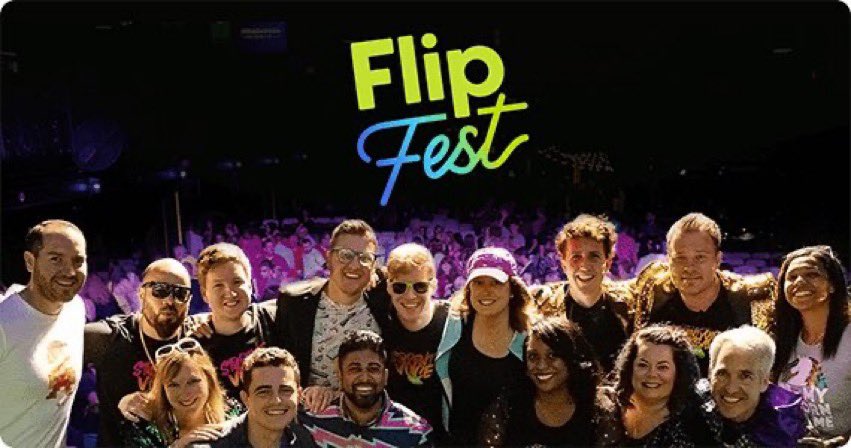 YoussefA_edu's tweet photo. 💥Join me at Flipgrid's largest event of the year, #FlipFest!🚀💚🎉
@Flipgrid #FlipgridFever #FlipgridLIVE #FlipgridForAll
Make sure you save your seat soon and register here: https://t.co/EWIffGe9s9 https://t.co/On6qSIxf7o