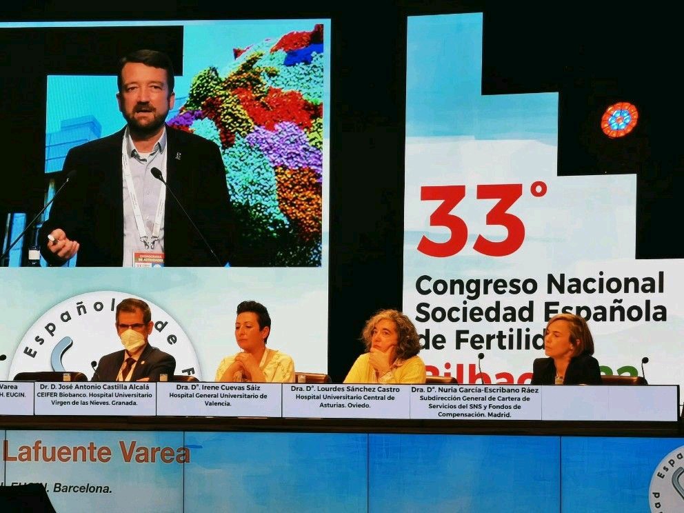 Ya están disponibles los datos del <a href="/RegistroSEF/">Registro SEF</a> presentados por el Dr. @RafaLaf1 djunto a otros profesionales durante el 33° Congreso Nacional de la <a href="/Sefertilidad/">SEF</a> #SEF22 registrosef.wordpress.com #Congreso #SEF22