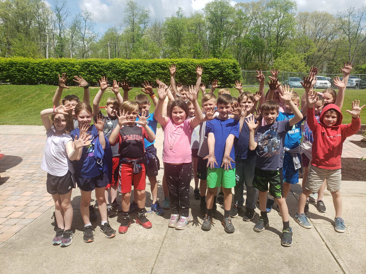 Dirty hands and dirty knees, makes for wonderful memories.