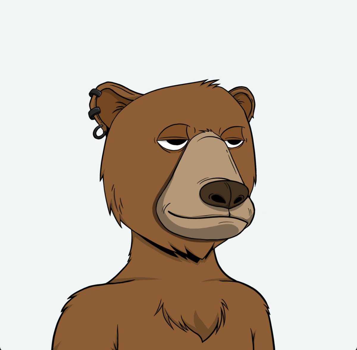 orangie's tweet photo. Bought my first Solana NFT. 
Did I do this right ? 🐻
@okaybears #WAGBO https://t.co/cKF0zdTcTV