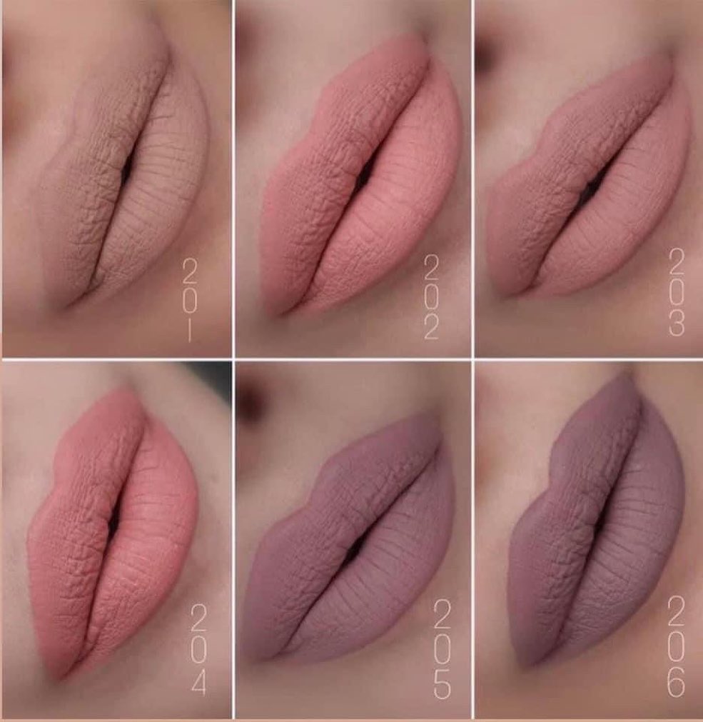_alexia_adkins_'s tweet photo. Look at how beautiful these matte lipsticks are. And they don’t make your lips feel dry! Click the link in my bio to shop my catalog! #farmasi #farmasius https://t.co/yctUdLBcsy