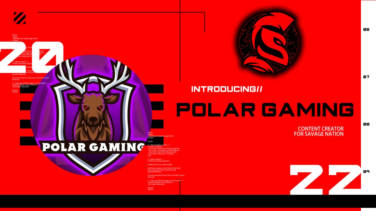BeyondTheoryGG's tweet photo. MORE CONTENT CREATORS! Please Welcome Aboard Our Newest Content Creators. We Can't Wait To See What You All Become With Us!!
๐ @KioXz_
๐ @KayzuXD
๐ @PolarGaming_21
๐ @RejectFTW
#StaySavage #SavageASF https://t.co/YSkCS3rVUV