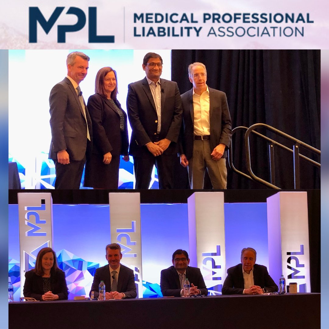 Heather Riah, Christopher Landrigan, Barry Wolfield, and Manoj Kumar are providing an outstanding discussion on the impact of big data, MPL yielding insight into risk and improving #ptsafety at #MPLConference22. Make sure to stop by Booth 17 to speak with the panelists @ 3:15PM!
