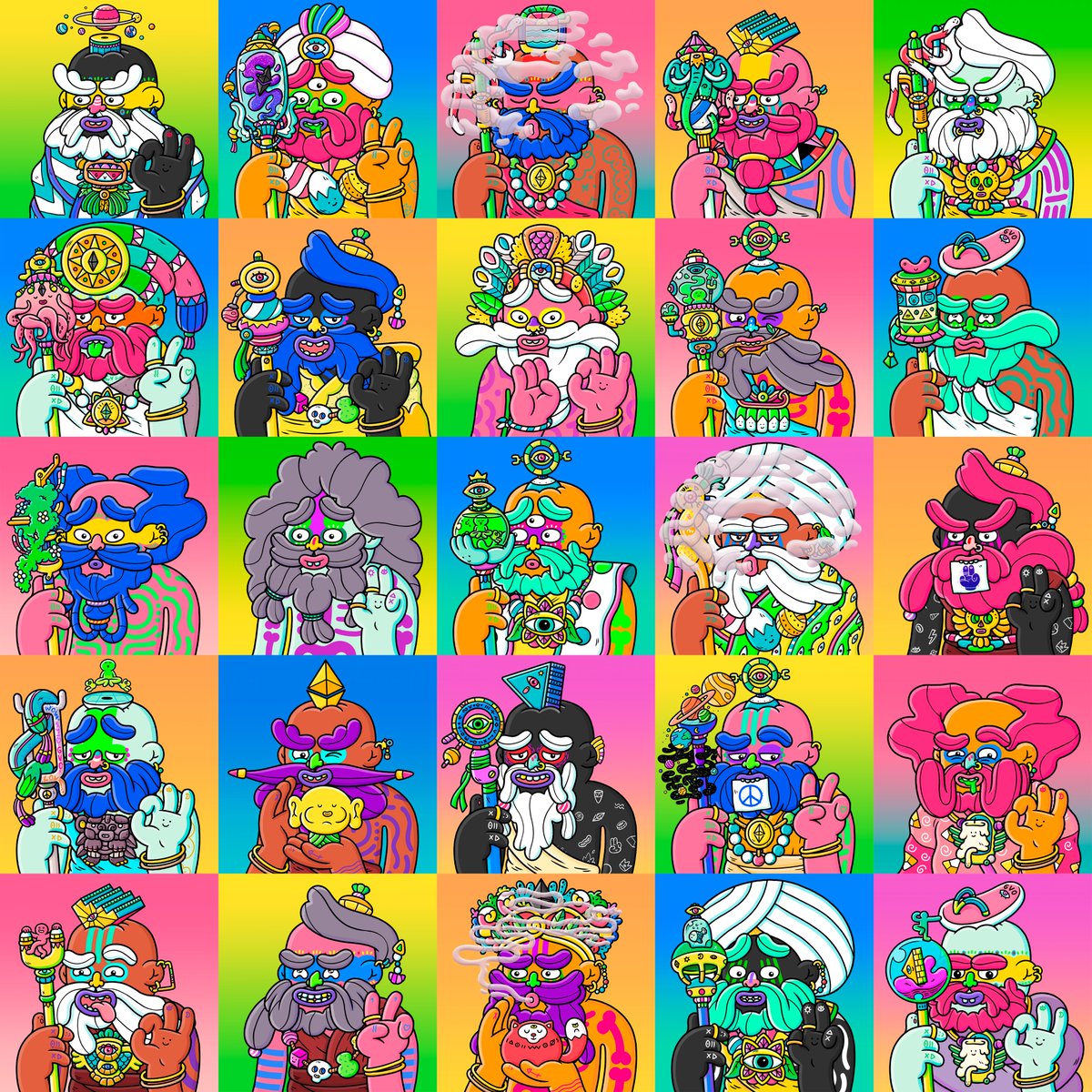 Shamanzs 🔮 tweet media