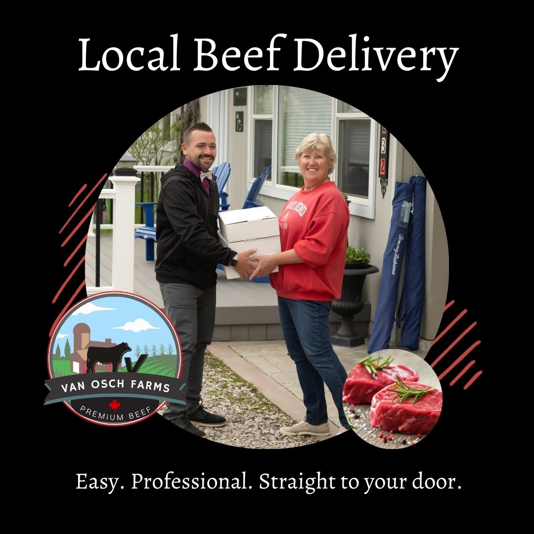 VanFarms's tweet photo. We are excited about the launch of our delivery service with Carry-Out . Straight to your door means this will be the easiest thing you do all day. #vanoschfarms #delivery #carryout https://t.co/N7tGRaCex4