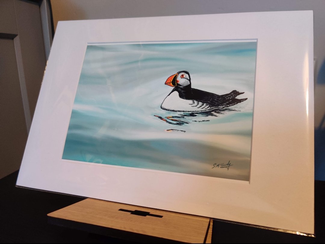 Stephen McCurdy Art tweet media