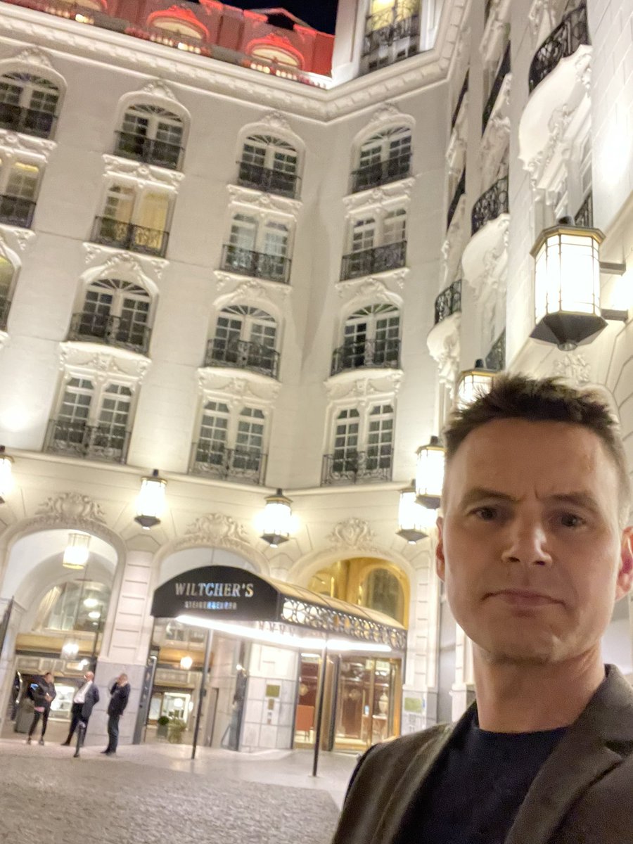 tapiokallonen's tweet photo. Nice to be in Brussels after a long time. Tomorrow #EMVA Business Conference and discussions about non-visible #spectralimaging in #machinevision applications! https://t.co/KeEJwkU2Of
