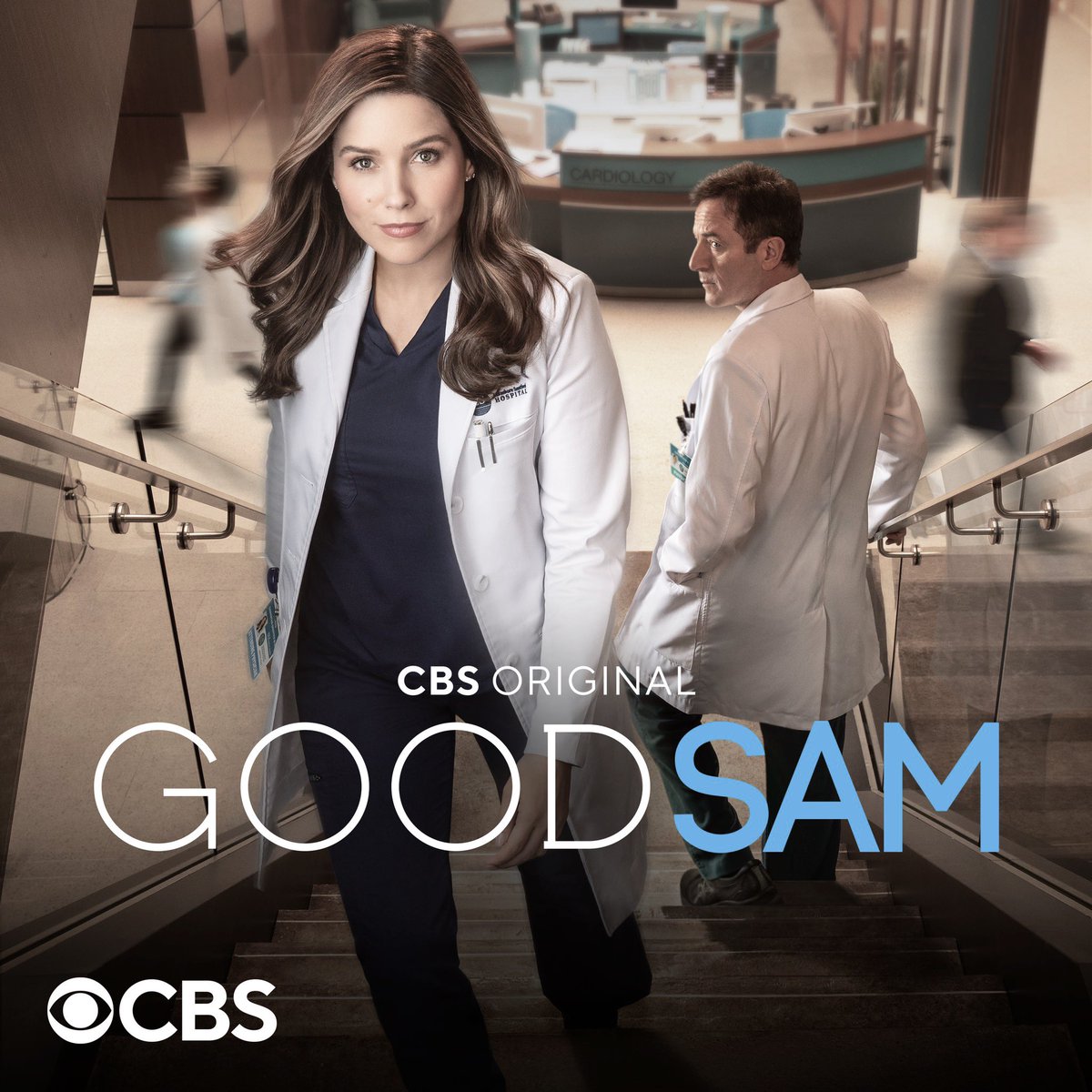 BushSophiaBr's tweet photo. INFO | #GoodSamCBS foi oficialmente cancelada após uma temporada. 

Obrigada por tudo Dra Samantha Griffith, sentiremos sua falta ❤️ https://t.co/B1BdBEhg0O