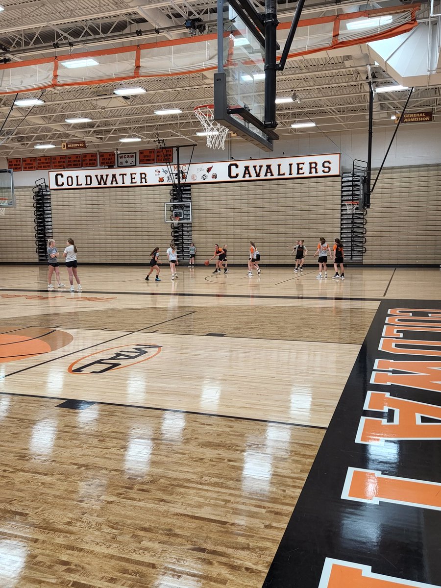 Successful 2022 #LadyCavs Youth Basketball Camp!  Keep playing, Girls!