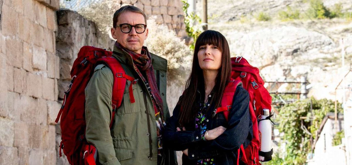 giuliamarzam's tweet photo. Chiunque abbia montato la finale di #pechinoexpress ci ha tenuto a farci sentire più volte possibili “VAI PARIDEEEEEEEEEE” e noi per questo lo amiamo💅
#ipazzeschi https://t.co/PcVR8xSgYN