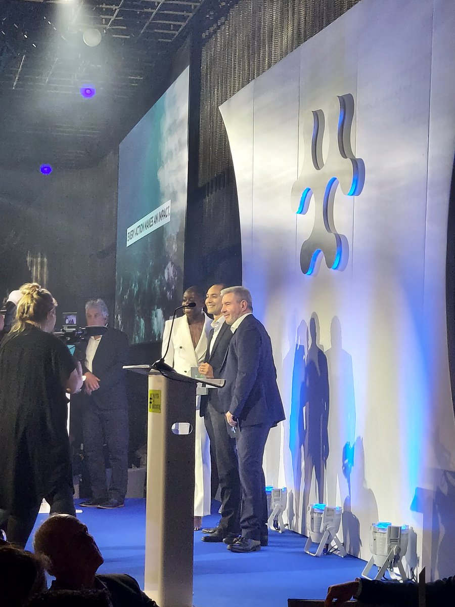 Sustainability in Sport 
 
And the WINNER is… 
 
<a href="/SailGP/">SailGP</a> 

CONGRATULATIONS! 👏 👏 
 
#STA22 #OnlyfortheInnovative