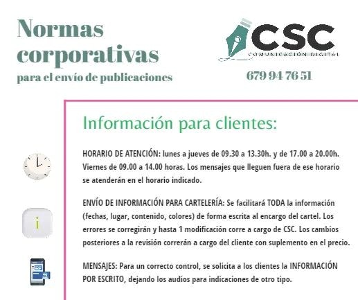 CSCComDig tweet picture
