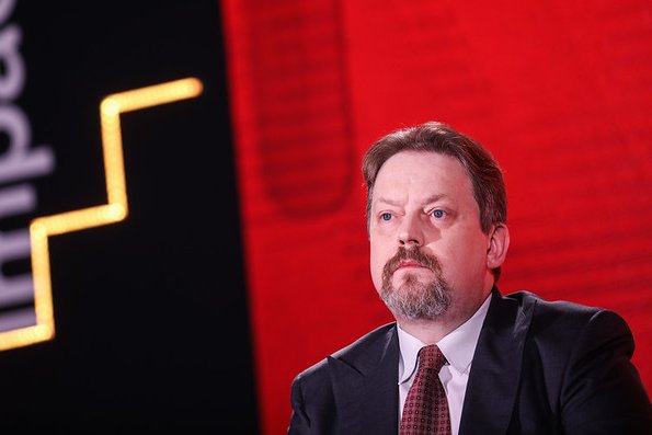 PiotrBajda's tweet photo. A tu dwa podkradzione z @ImpactCEE zdjęcia z dzisiejszej dyskusji o Inicjatywie Trójmorza #3SI. 
Dziękuję prof. Agnieszce Orzelskiej-Stączek z @ISPPAN , dyr. @WalewskiMateusz z @BGK_pl i dr. Grzegorzowi Lewickiemu z @KlubJagiellonsk za bardzo ciekawą rozmowę. https://t.co/qIZDerj3jg