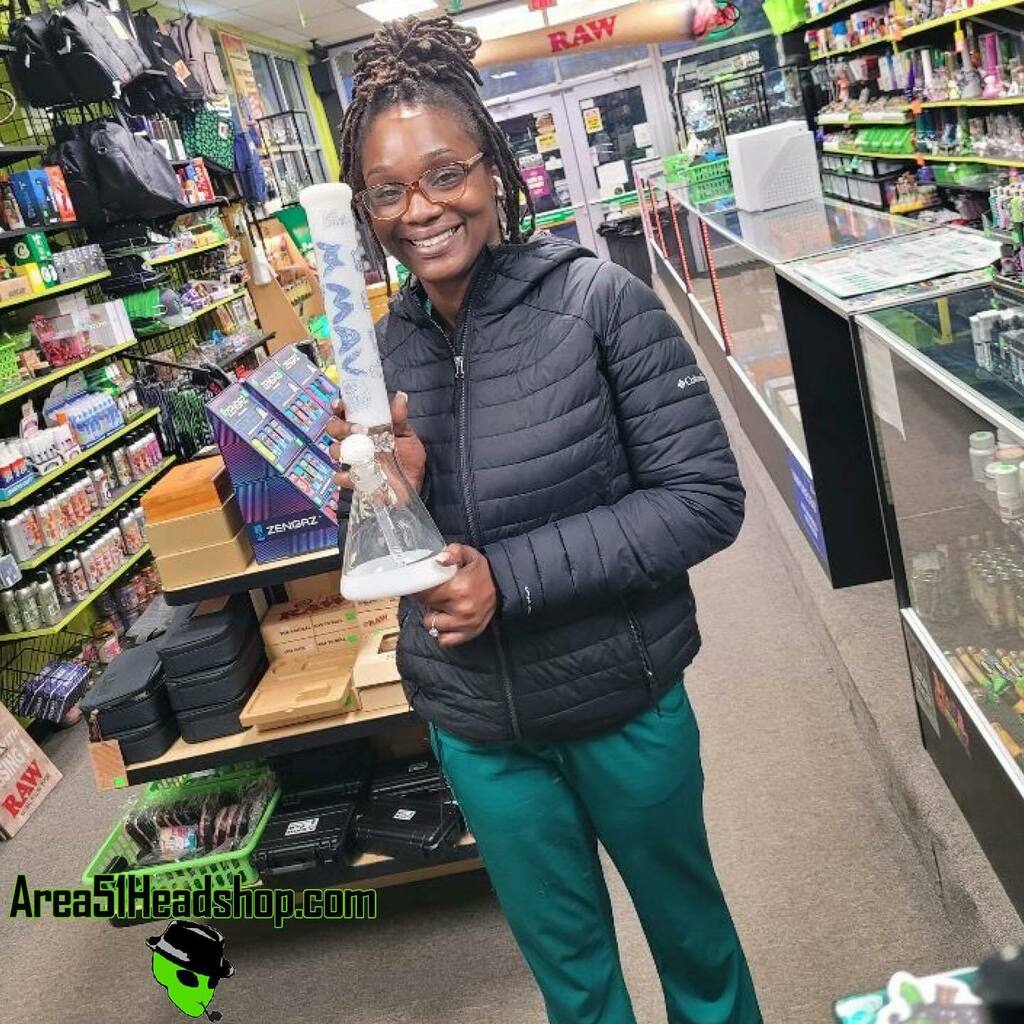 area51inc's tweet photo. Let’s Congratulate our month of April raffle winner ! 😁👏🏼👽👽 #a51 #420 #glass #757 #vb #va #customerservice #virginiabeach #chesapeake #daily #smokeshop #252 #nc #gravity #hookah #sales #local #norfolk #happy #silicone #waterpipe #bong #goodvibes  #pipe #handmade #glassforsal… https://t.co/icHd9DMR6N