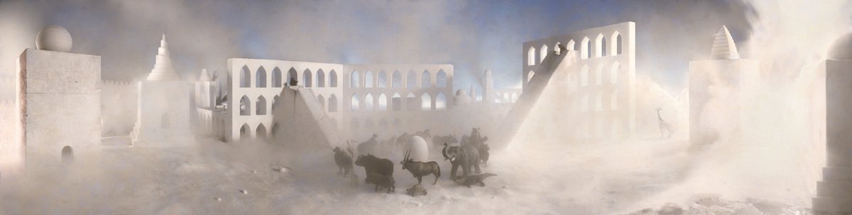 DoppelHouse's tweet photo. It's time for our wrap up event in the Art, Hoax, and Provocation Artist Talk Series with Nicholas Kahn and Richard Selesnick, Wednesday May 18th 12pm PT 
Come learn about their fictitious histories, documentary-style photographs and elaborate artifacts 
- https://t.co/amU7JyPrFi https://t.co/yYhYvoHH4n