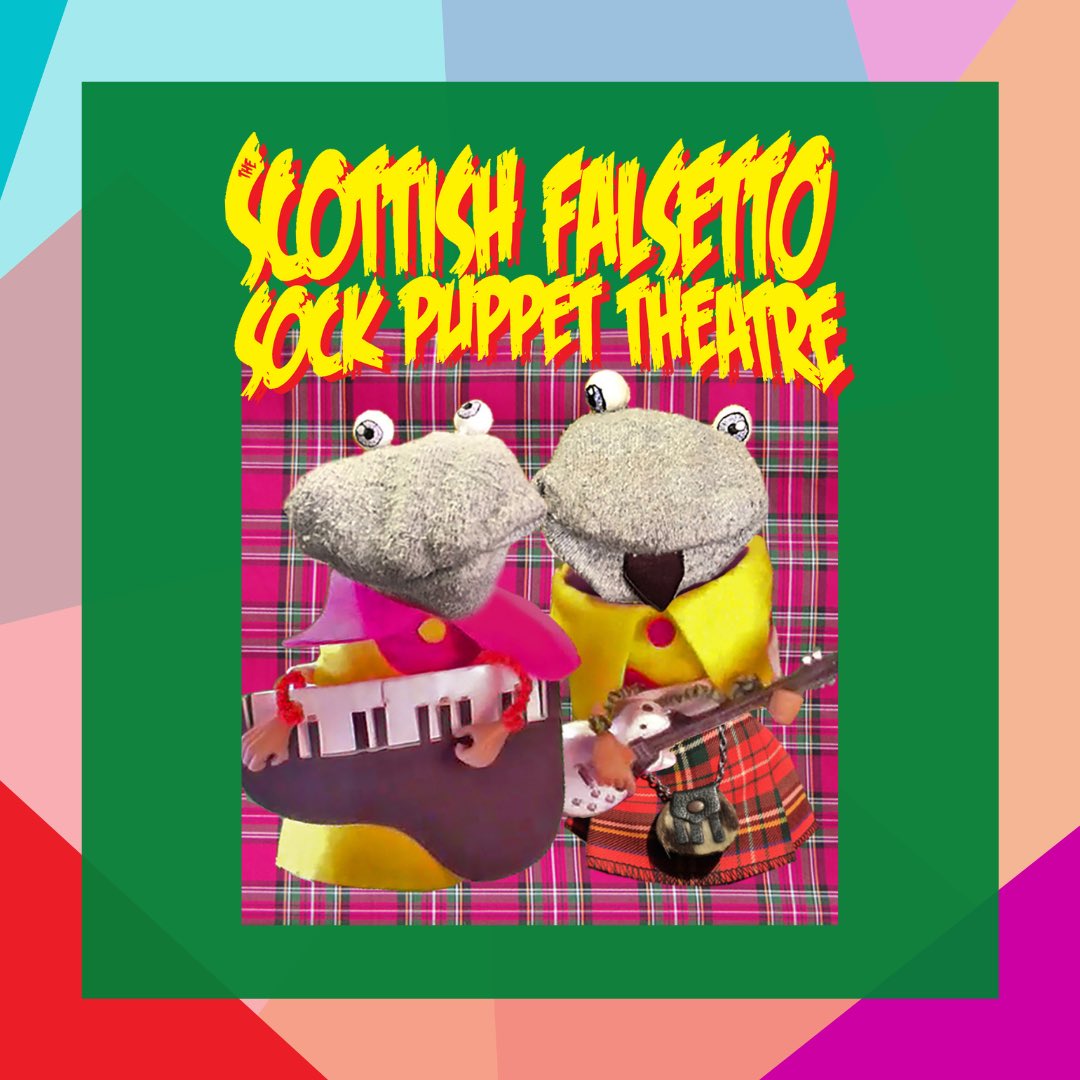 stuffnnt's tweet photo. The hilarious Scottish Sock Puppet Theatre is back with a brand new show for us Monday 13th June! Catch the Earth’s funniest footwear at 7:30pm in the NNT Studio! @falsettosocks #theatre #theatrefestival #nottinghamnewtheatre #nottingham https://t.co/3VokAIdbZR