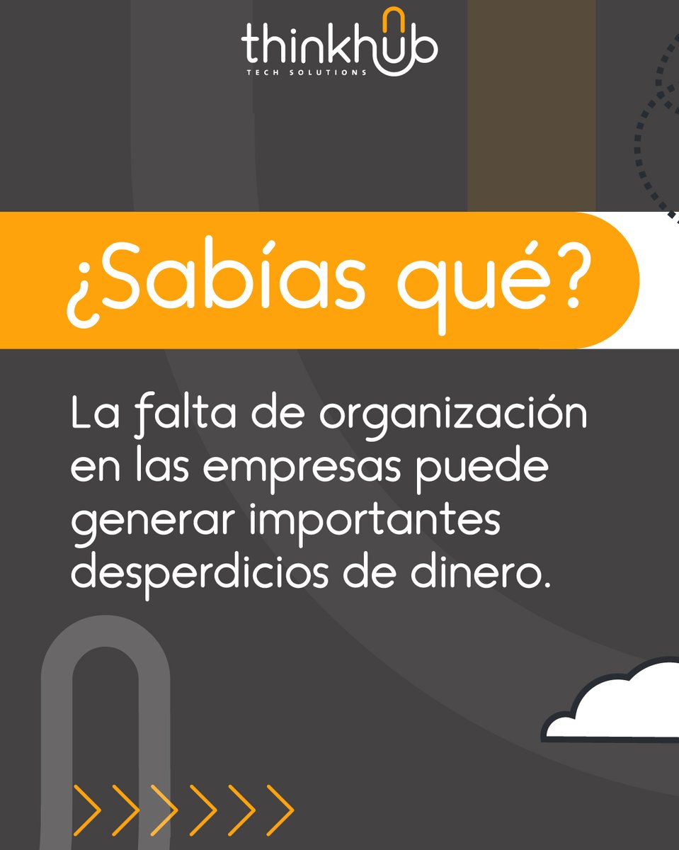 ThinkhubT's tweet photo. 👉​ Una de las claves para que una empresa funcione correctamente, es poder mantenerla organizada. Conservá todos tus activos IT controlados, optimizados y ordenados con #InvGate https://t.co/mjFQVnulcU
