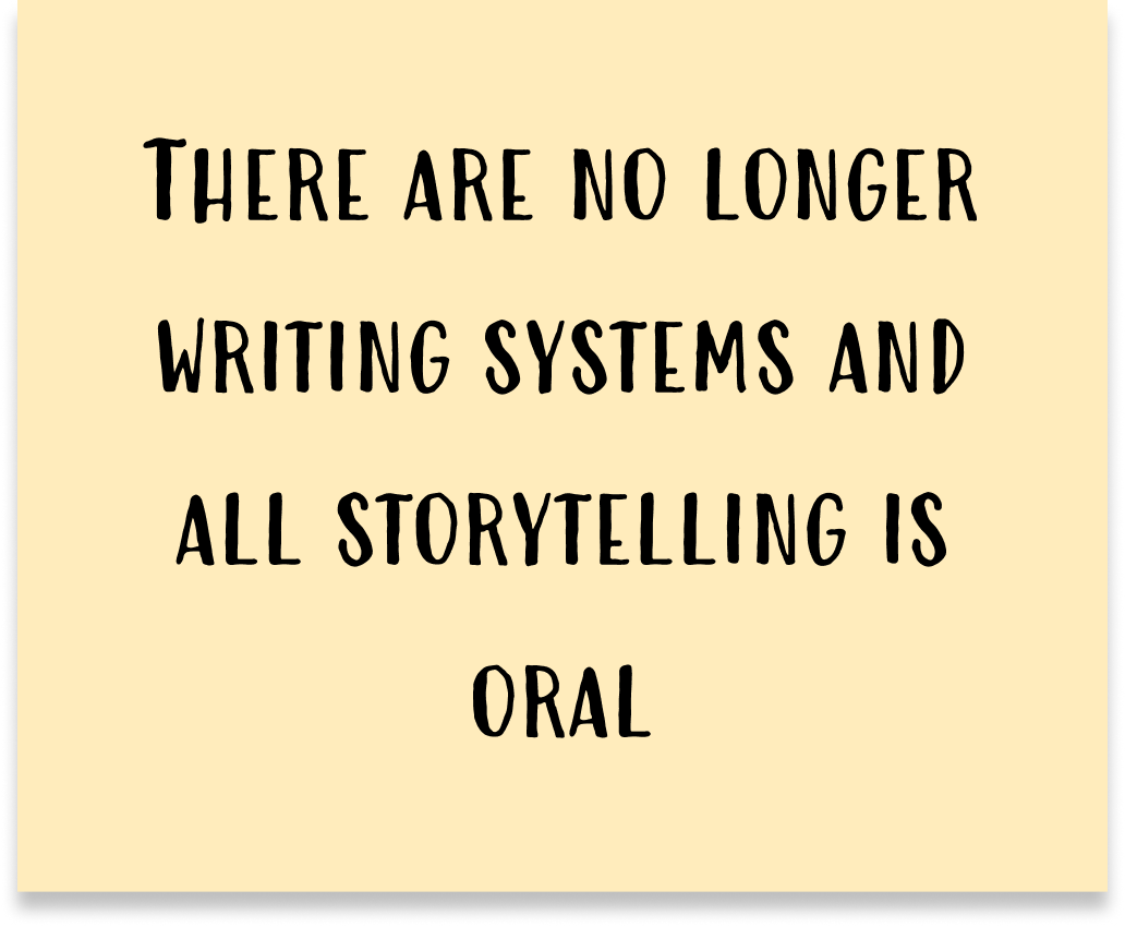 salt_codes's tweet photo. Smith's prompts were "There are no longer writing systems and all storytelling is oral" and "All plants have perfect memory and can communicate with humans"
You can get your own prompts from Prompt Generator 01 ⇢ https://t.co/I2D5TgdRm6
#MaterialConditions #PromptGenerator https://t.co/3IyZmx4ftg