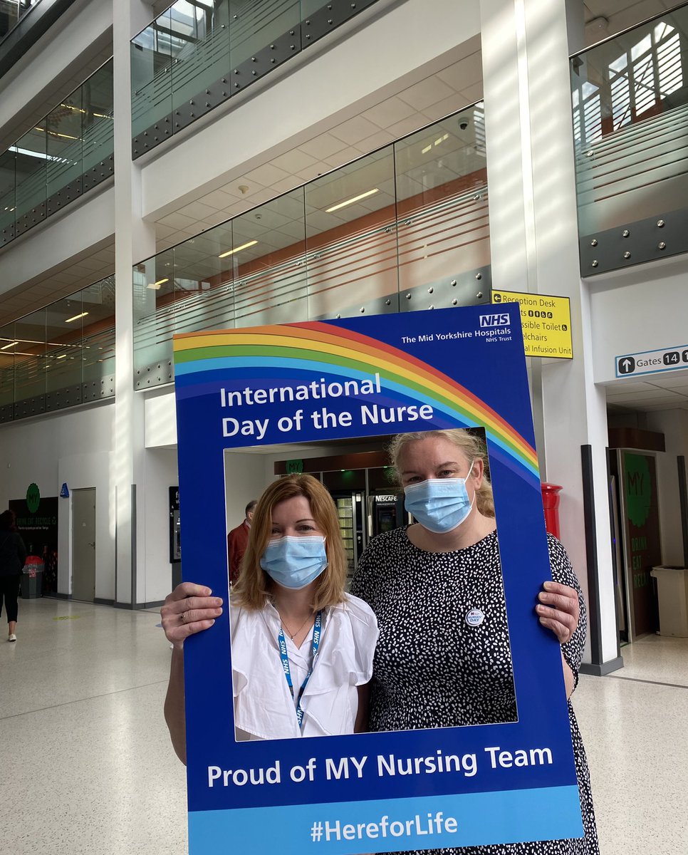 alisastevenson's tweet photo. International nurse day should n’t be for got after the challenging few years. #International Nurses Day We have a career which never stops #giving #epilepsynurses #EpilepsyAwareness https://t.co/N9FZJuqLk7