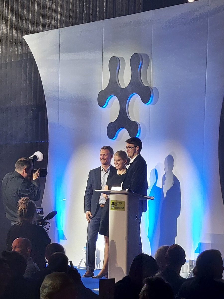 Technology for Good 
 
And the WINNER is… 
 
<a href="/Meta/">Meta</a> with PHORIA and  
IPC 

CONGRATULATIONS! 👏 👏 
 
#STA22 #OnlyfortheInnovative