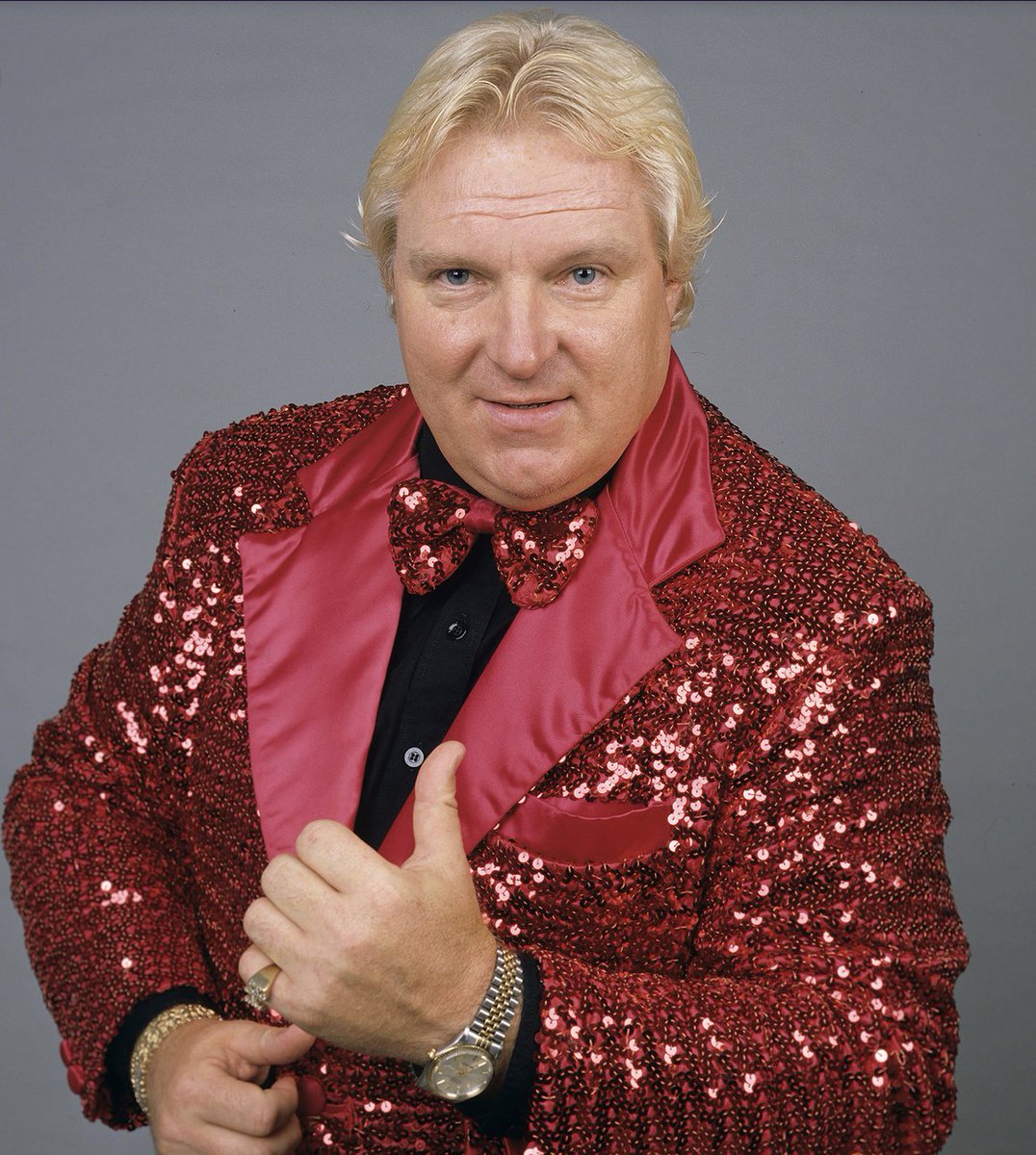 kapn_krude's tweet photo. Watched the Bobby Heenan story on Peacock today. Pro wrestling needs more Heenans and less Vince's these days
#BobbyTheBrain
#AWA
#WWF
#ProWrestling https://t.co/MKNpR03IWC