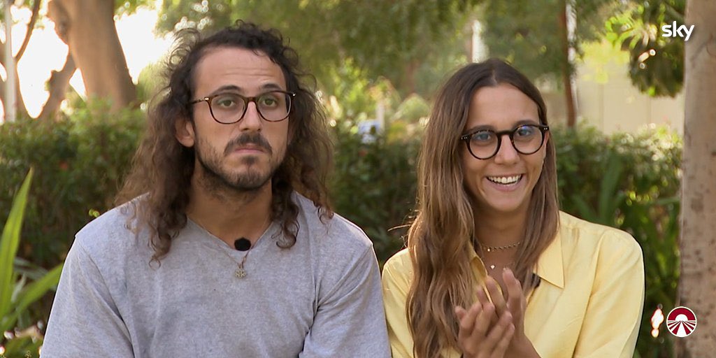 agioneldisagio0's tweet photo. siete stati meravigliosi straordinari stupendi, una delle coppie migliori di tutte le edizioni  #pechinoexpress https://t.co/DvUjdA0oZb