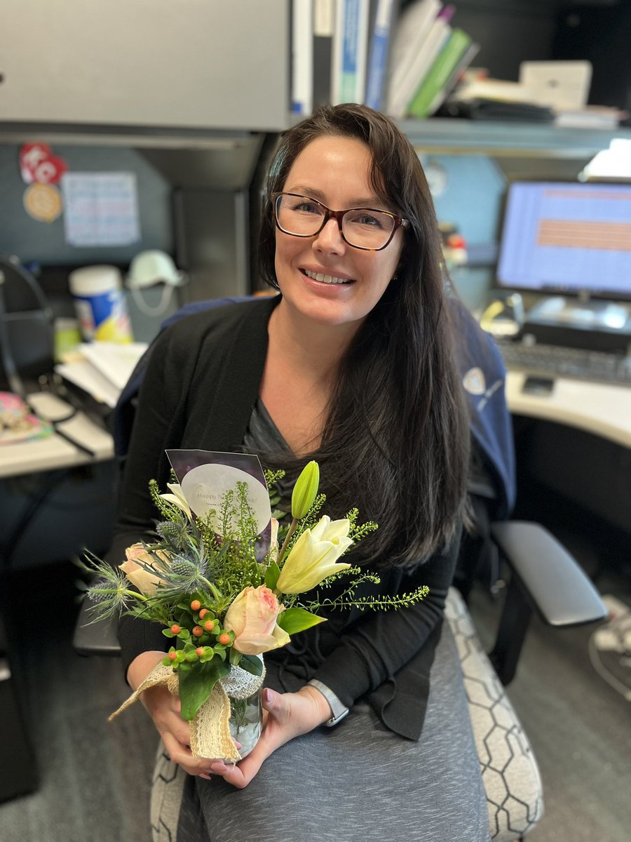We wrapped up the National Nurse’s Week by celebrating our nurses! Thank you to Amy, Shannan, and Wendy (not pictured) for everything you do! 🤍