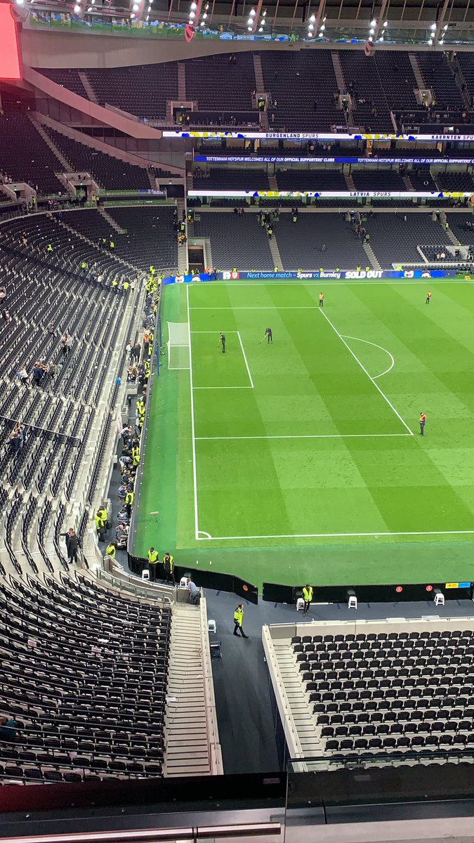 JG Spurs tweet media