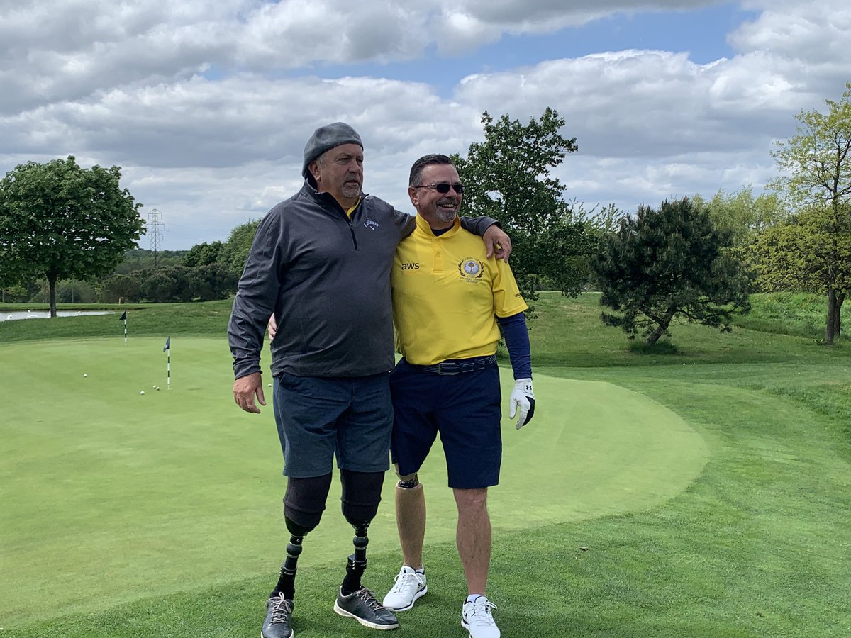 An honour to have attended the inaugural Cairns Cup today and witness these astonishing golfers from USA and Europe battling it out. Hats off to <a href="/DodgeNicholas/">nicholas dodge</a> for being selected too. Well done everyone 👏  <a href="/TheCairnsCup/">The CAIRNS CUP</a>