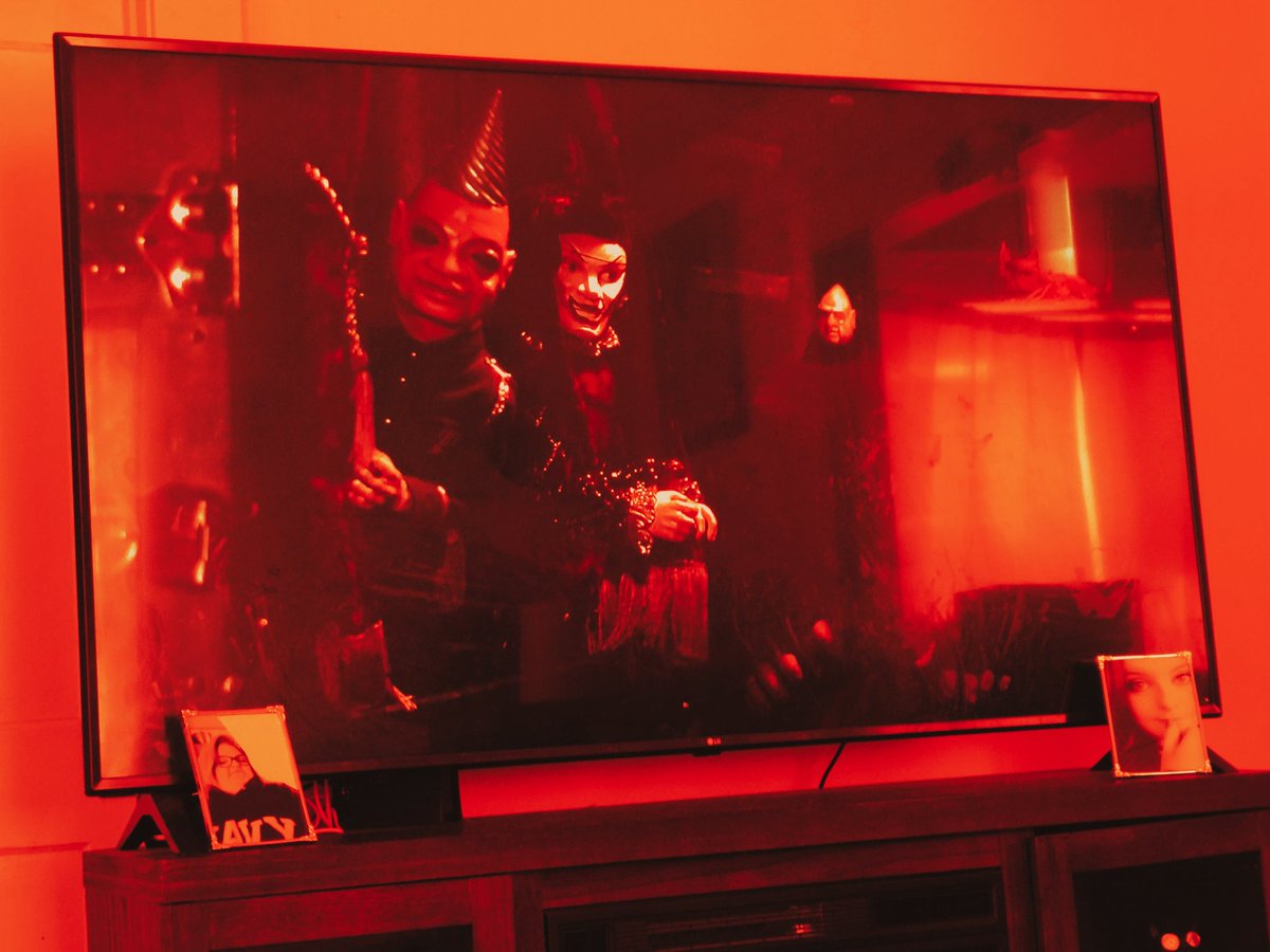 wolvenking91's tweet photo. On a Puppet Master binge #horror #HorrorCommunity #HorrorFan #puppetmaster #puppetmaster3 #movie https://t.co/vlRkXGTYjJ