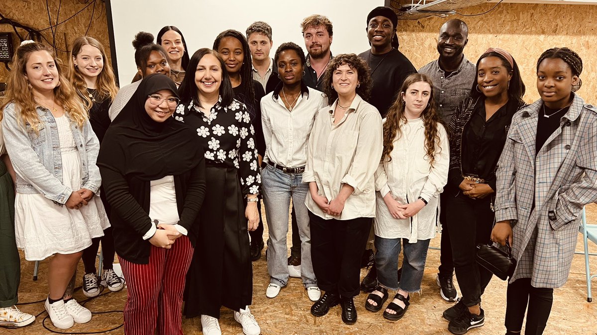 What better way to mark #MentalHealthAwarenessWeek2022 than celebrating the 2nd anniversary of THE NEST Southwark’s free mental health drop in for children and young people. I am so proud of this team and their fantastic support for our children and young people…