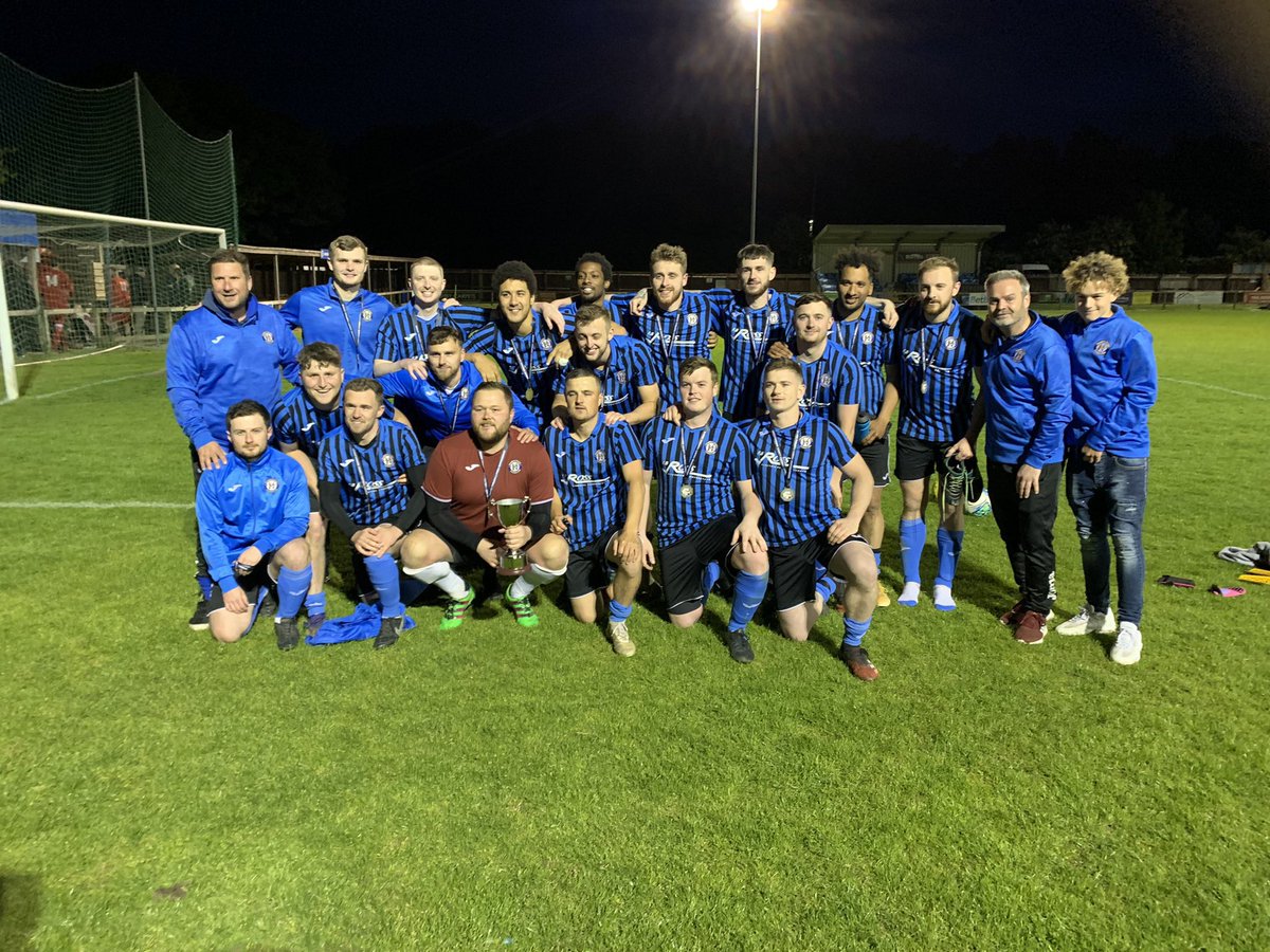 Ashby Ivanhoe FC tweet media