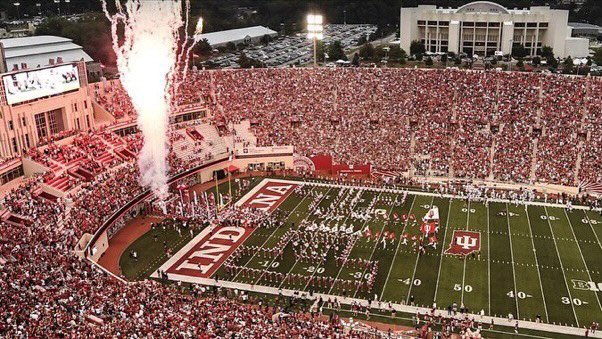 Broc_Lowry9's tweet photo. I’m blessed to announce that I have received an offer from Indiana University!! Huge thanks to @coachwaltbell for the opportunity🔴⚪️ https://t.co/BTSy35H4Gp