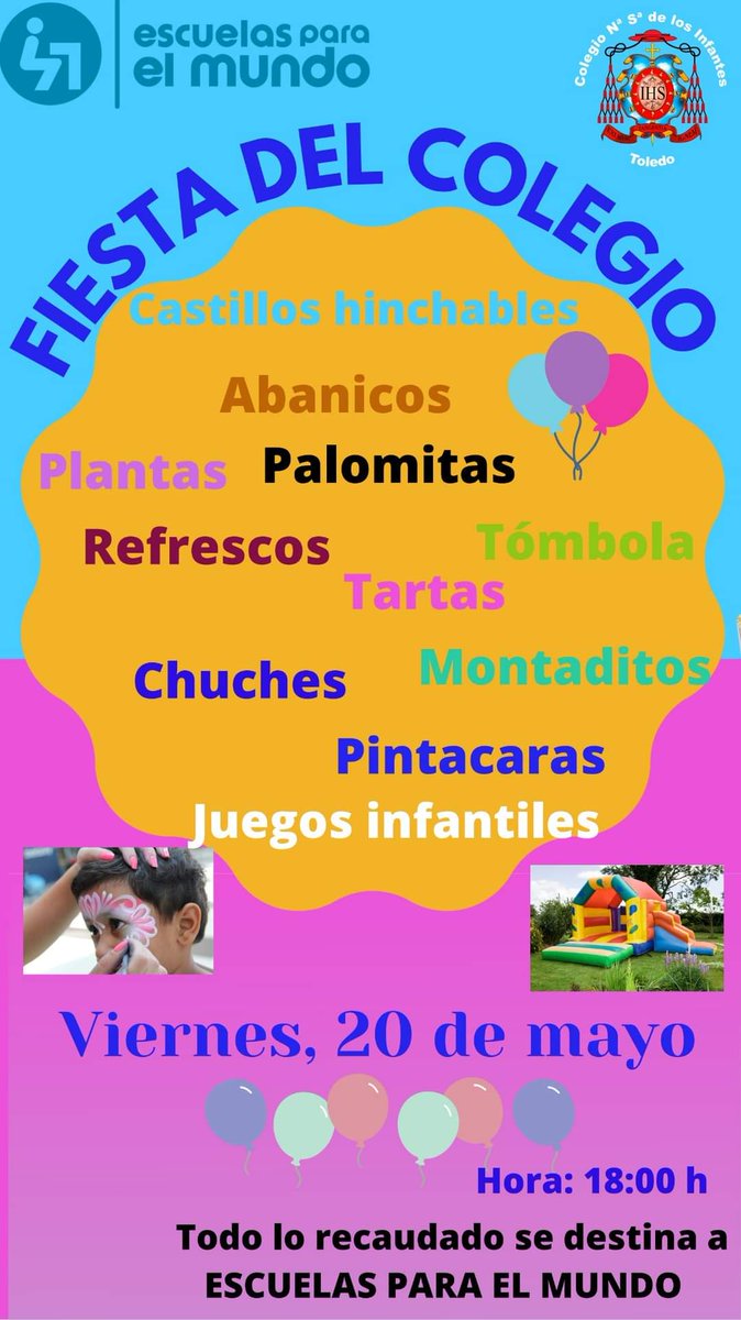 EscuelasparaelMundo tweet media