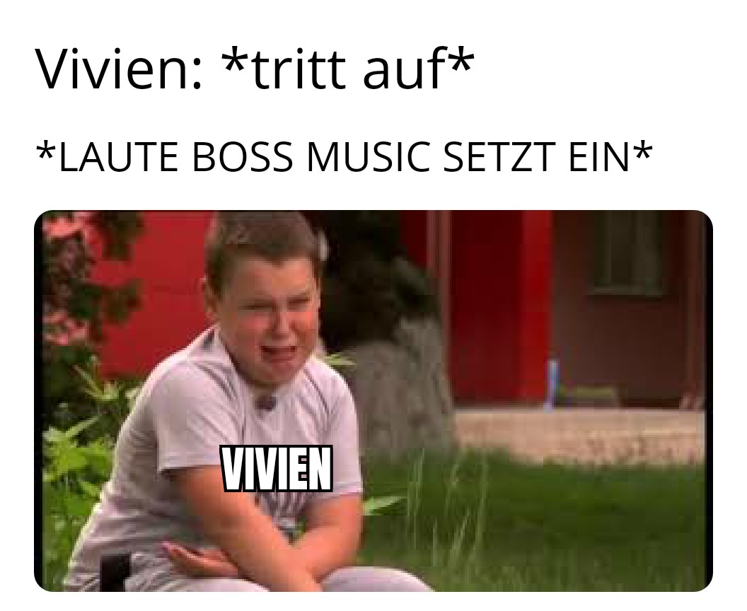 realGNTMBabbo's tweet photo. RIP Vivien #GNTM https://t.co/nHzDub3lvN