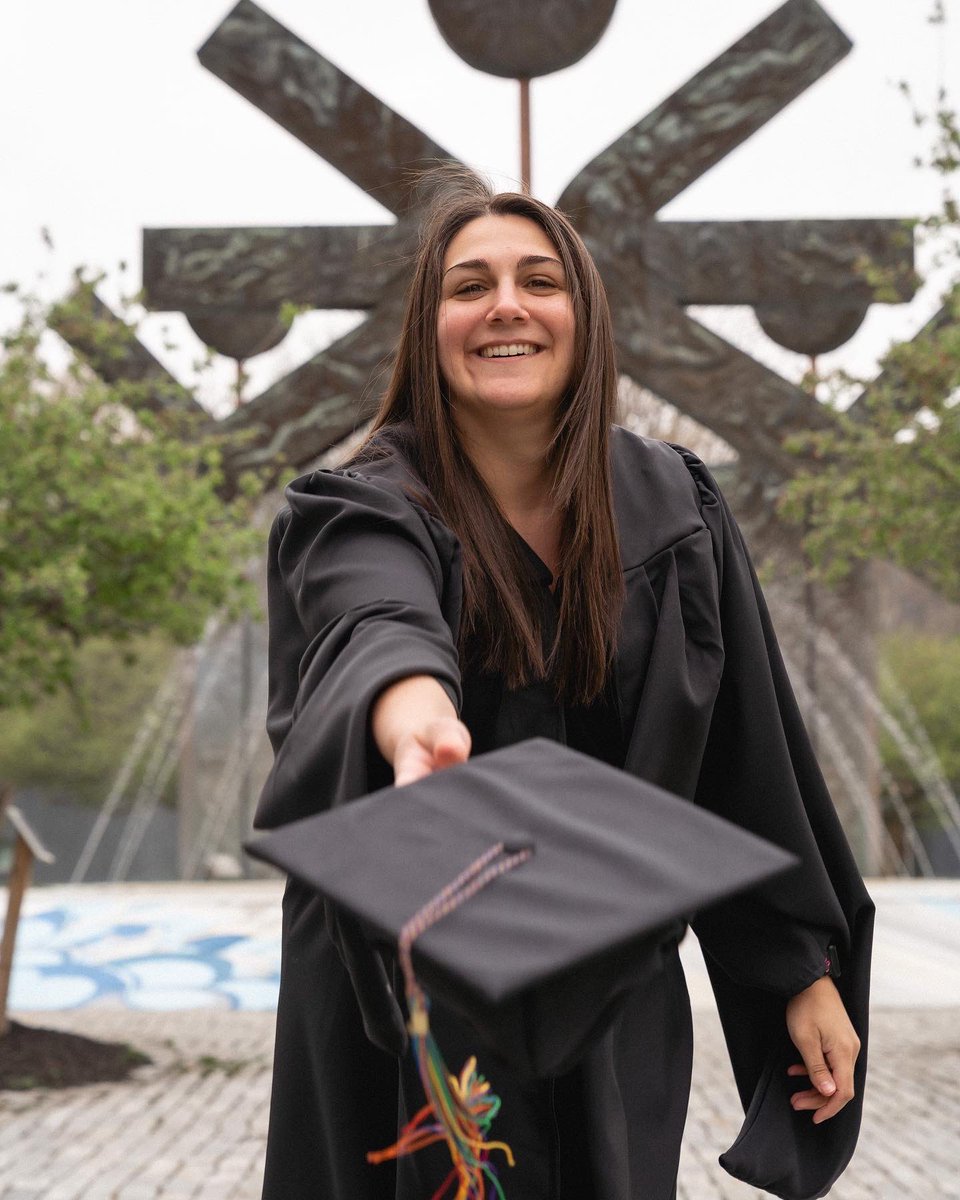 485 more Graduate Alumni strong! Congratulations to our Class of 2022 Masters’ recipients🎓

<a href="/brockportalumni/">SUNY Brockport Alumni Association</a> #bport2022